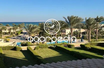 Chalet - 2 Bedrooms - 1 Bathroom for sale in La Vista 5 - La Vista - Al Ain Al Sokhna - Suez