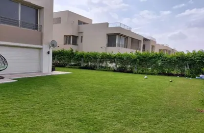 Twin House - 6 Bedrooms - 6 Bathrooms for sale in Palm Hills Golf Views - Cairo Alexandria Desert Road - 6 October City - Giza