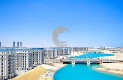 Apartment - 4 Bedrooms - 3 Bathrooms for sale in Latin District - New Alamein City - Al Alamein - North Coast