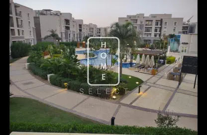 Apartment - 3 Bedrooms - 3 Bathrooms for sale in October Plaza - 6 October Compounds - 6 October City - Giza