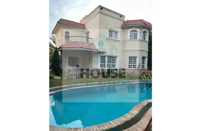 Villa - 3 Bedrooms - 5 Bathrooms for sale in Beverly Hills - Sheikh Zayed Compounds - Sheikh Zayed City - Giza