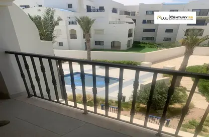 Apartment - 1 Bedroom - 1 Bathroom for sale in Marassi - Sidi Abdel Rahman - North Coast