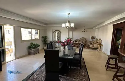 Apartment - 3 Bedrooms - 2 Bathrooms for rent in Arabeya - South Investors Area - New Cairo City - Cairo