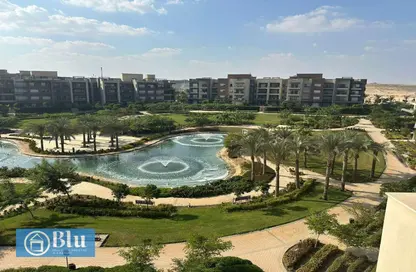 Apartment - 4 Bedrooms - 3 Bathrooms for sale in New Giza - Cairo Alexandria Desert Road - 6 October City - Giza