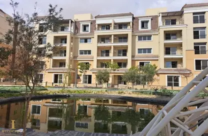 Apartment - 2 Bedrooms - 3 Bathrooms for sale in Sarai - Mostakbal City Compounds - Mostakbal City - Future City - Cairo