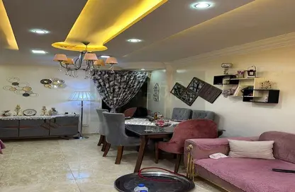 Apartment - 2 Bedrooms - 1 Bathroom for sale in Hadaba - Fayoum Desert road - 6 October City - Giza