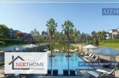 Villa - 5 Bedrooms - 5 Bathrooms for sale in Azzar 2 - 5th Settlement Compounds - The 5th Settlement - New Cairo City - Cairo