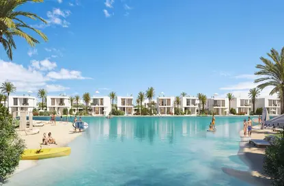 Duplex - 3 Bedrooms - 3 Bathrooms for sale in Makadi Orascom Resort - Makadi - Hurghada - Red Sea