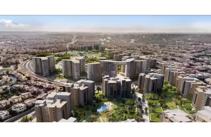 Duplex - 3 Bedrooms - 3 Bathrooms for sale in Zed Towers - Sheikh Zayed Compounds - Sheikh Zayed City - Giza