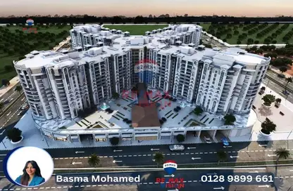 Apartment - 3 Bedrooms - 2 Bathrooms for sale in Ivory Muruj - Smouha - Hay Sharq - Alexandria