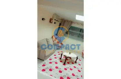 Apartment - 2 Bedrooms - 1 Bathroom for rent in 1st District - Sheikh Zayed City - Giza