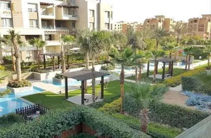 Apartment - 1 Bedroom - 2 Bathrooms for sale in HAP Town - Mostakbal City Compounds - Mostakbal City - Future City - Cairo