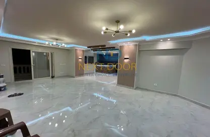 Apartment - 3 Bedrooms - 3 Bathrooms for rent in Tijan - Zahraa El Maadi - Hay El Maadi - Cairo