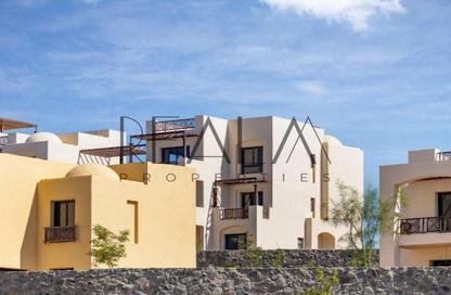 Twin House - 3 Bedrooms - 3 Bathrooms for sale in Makadi Orascom Resort - Makadi - Hurghada - Red Sea