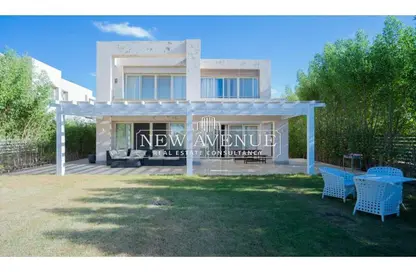 Villa - 5 Bedrooms - 6 Bathrooms for sale in Hacienda Bay - Sidi Abdel Rahman - North Coast