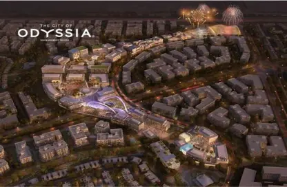 Apartment - 3 Bedrooms - 3 Bathrooms for sale in Alaire - The City of Odyssia - Mostakbal City Compounds - Mostakbal City - Future City - Cairo