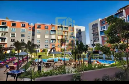 Apartment - 3 Bedrooms - 3 Bathrooms for sale in Amorada - 5th Settlement Compounds - The 5th Settlement - New Cairo City - Cairo