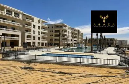 Apartment - 2 Bedrooms - 2 Bathrooms for rent in Katameya Heights - El Katameya Compounds - El Katameya - New Cairo City - Cairo