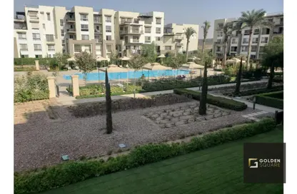 Duplex - 4 Bedrooms - 4 Bathrooms for rent in Uptown Cairo Road - Al Abageyah - El Khalifa - Cairo