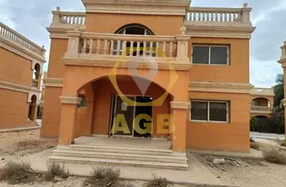 Villa - 3 Bedrooms - 3 Bathrooms for sale in Stella Heliopolis - Cairo - Ismailia Desert Road - Cairo