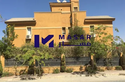 Villa - 6 Bedrooms - 3 Bathrooms for sale in Dyar Park - Ext North Inves Area - New Cairo City - Cairo