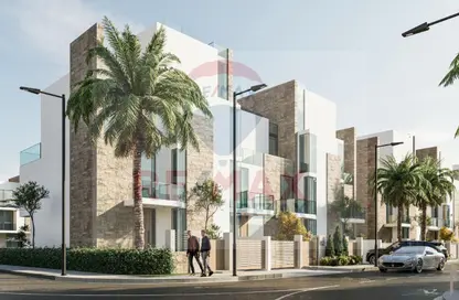 Townhouse - 5 Bedrooms - 2 Bathrooms for sale in Sahl Hasheesh Resort - Sahl Hasheesh - Hurghada - Red Sea