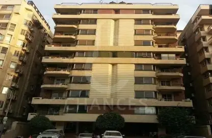 Apartment - 3 Bedrooms - 3 Bathrooms for rent in Street 200 - Degla - Hay El Maadi - Cairo