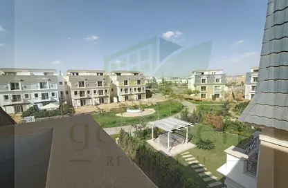 Villa - 4 Bedrooms - 4 Bathrooms for sale in Mountain View 1.1 - 5th Settlement Compounds - The 5th Settlement - New Cairo City - Cairo