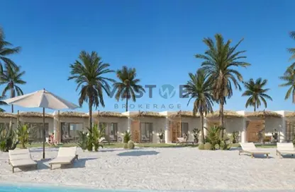 Chalet - 4 Bedrooms - 3 Bathrooms for sale in Hacienda Heneish - Qesm Marsa Matrouh - North Coast