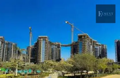 Apartment - 1 Bedroom - 1 Bathroom for sale in Zed Towers - Sheikh Zayed Compounds - Sheikh Zayed City - Giza