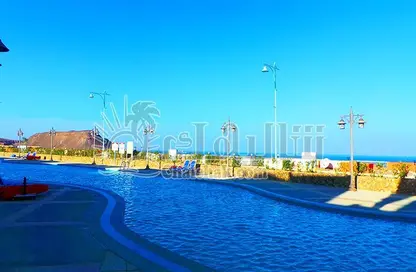 Chalet - 1 Bedroom - 1 Bathroom for sale in Hanging Gardens - Porto Sokhna - Al Ain Al Sokhna - Suez