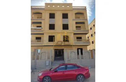 Apartment - 3 Bedrooms - 2 Bathrooms for sale in Bait Alwatan - New Obour City - Qalyubia