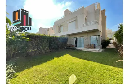 Twin House - 4 Bedrooms - 5 Bathrooms for sale in Atrio - Sheikh Zayed Compounds - Sheikh Zayed City - Giza