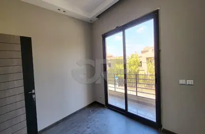 Twin House - 4 Bedrooms - 5 Bathrooms for rent in Alma - 2nd District - Sheikh Zayed City - Giza