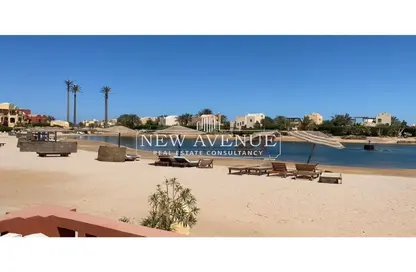 Townhouse - 3 Bedrooms - 2 Bathrooms for sale in Upper Nubia - Al Gouna - Hurghada - Red Sea