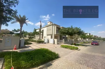 Villa - 4 Bedrooms - 4 Bathrooms for sale in Cairo Festival City - North Investors Area - New Cairo City - Cairo