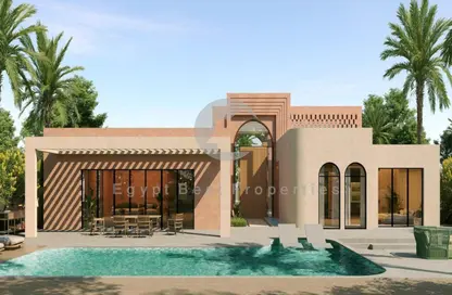 Villa - 5 Bedrooms - 6 Bathrooms for sale in Ogami - Ras Al Hekma - North Coast