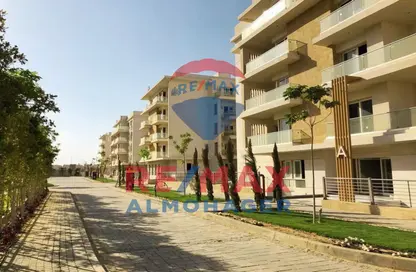 Apartment - 3 Bedrooms - 3 Bathrooms for sale in Mountain View iCity October - 6 October Compounds - 6 October City - Giza