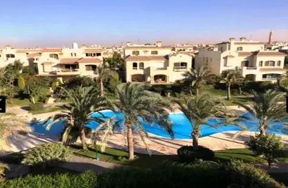 Villa - 5 Bedrooms - 6 Bathrooms for sale in Al Patio - Ring Road - 6 October City - Giza