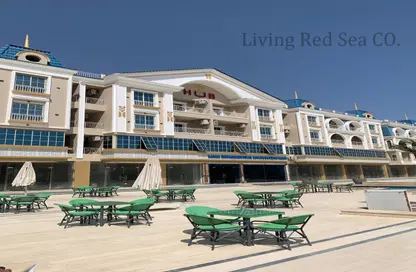 Apartment - 3 Bedrooms - 2 Bathrooms for sale in Hurghada Hub - Intercontinental District - Hurghada - Red Sea