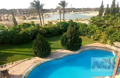 Villa - 5 Bedrooms - 5 Bathrooms for sale in MarVille New Zayed - New Zayed City - Sheikh Zayed City - Giza