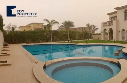 Villa - 7 Bedrooms - 5 Bathrooms for sale in Celesta Hills - Uptown Cairo - Mokattam - Cairo