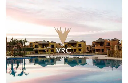 Villa - 3 Bedrooms - 3 Bathrooms for sale in Mountain view Sokhna - Mountain view - Al Ain Al Sokhna - Suez