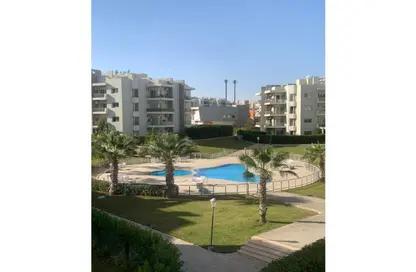 Apartment - 3 Bedrooms - 2 Bathrooms for rent in The Address - 12th District - Sheikh Zayed City - Giza