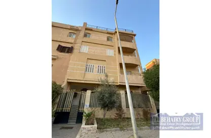 Whole Building - Studio for sale in Al Shorouk Road - 1st Neighborhood - 9th District - Shorouk City - Cairo