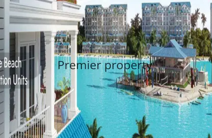 Apartment - 3 Bedrooms - 3 Bathrooms for sale in Mountain View iCity - 5th Settlement Compounds - The 5th Settlement - New Cairo City - Cairo