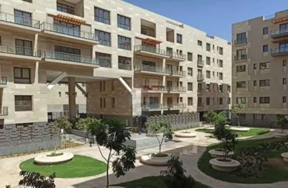 Apartment - 3 Bedrooms - 2 Bathrooms for sale in Forty West - Sheikh Zayed Compounds - Sheikh Zayed City - Giza