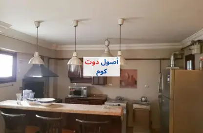 Apartment - 2 Bedrooms - 1 Bathroom for rent in Dream Land - Al Wahat Road - 6 October City - Giza