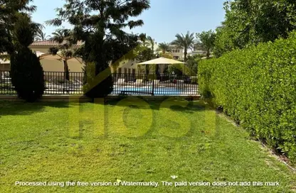 Twin House - 4 Bedrooms - 4 Bathrooms for rent in Levana - Uptown Cairo - Mokattam - Cairo