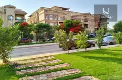 Villa for sale in West Golf - El Katameya Compounds - El Katameya - New Cairo City - Cairo